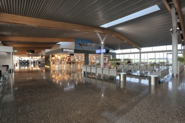 Invercargill Airport Terminal Building
