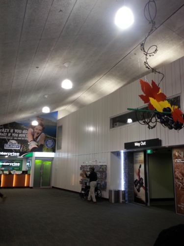 Queenstown Airport – Airport Administration Relocation